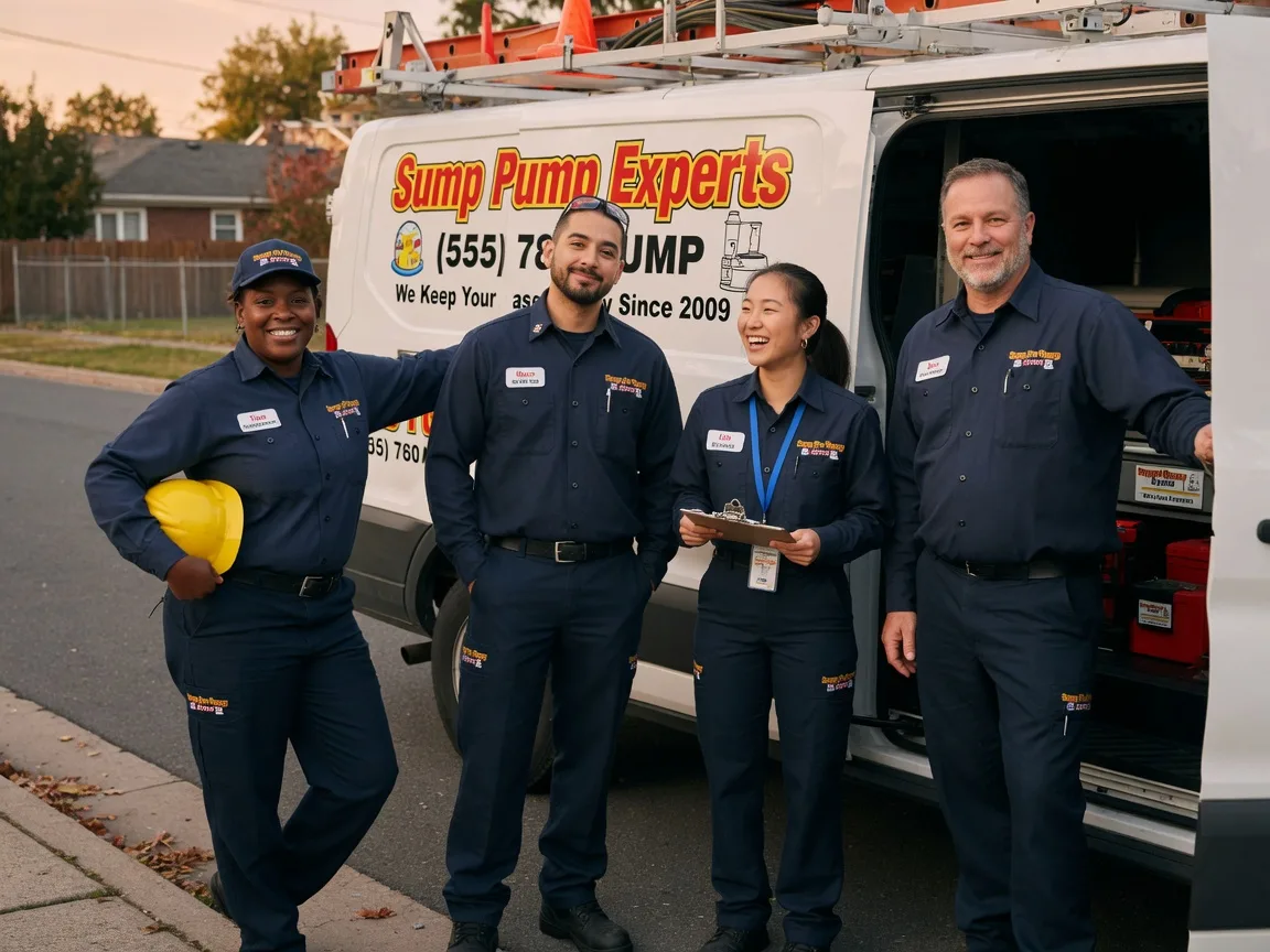 Sump Pump Repair company in Rome, NY